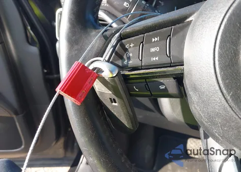 2019 Mazda Cx-5 Grand Touring z USA, uszkodzony, nr VIN JM3KFADM6K0551490